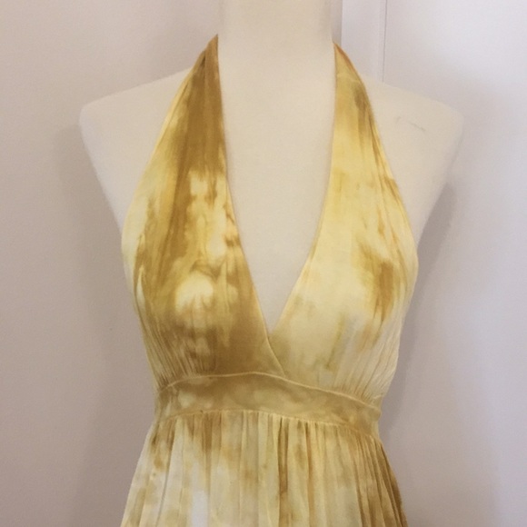 S NWOT LOVE TANJANE Halter Dress FF31 3937 - Picture 3 of 6